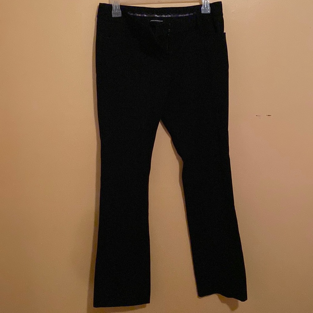 Black Express dress pants size 6
